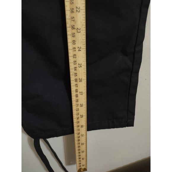 511 TACTICAL PANTS SZ 31 1/2-35 Reg Model#74003 CARGO BLACK - Picture 6 of 7